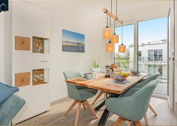 An Der Haffkueste Ankerplatz Apartamento Zirchow