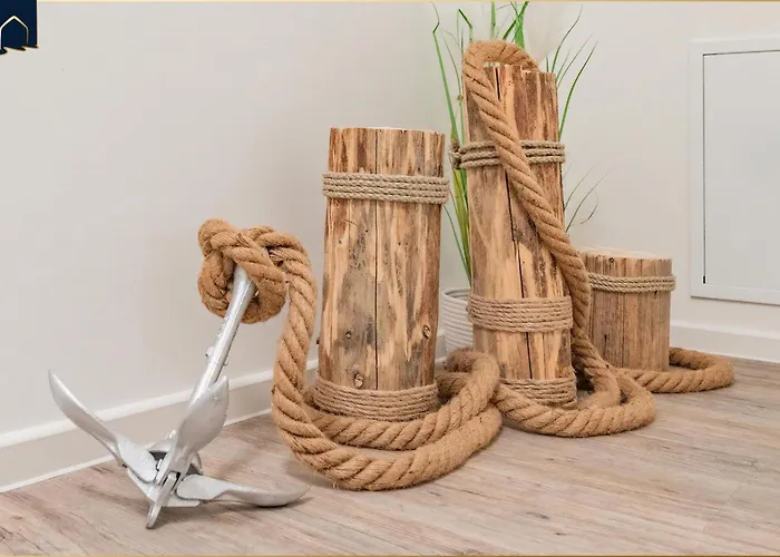 An Der Haffkueste Ankerplatz *