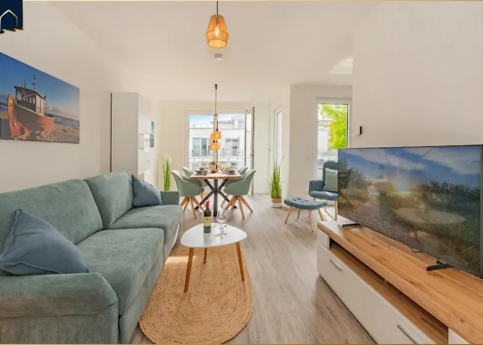 An Der Haffkueste Ankerplatz Apartamento *