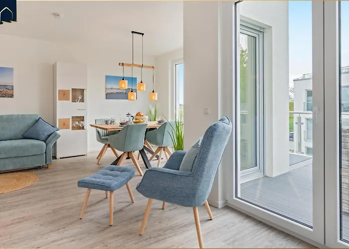 Apartamento An Der Haffkueste Ankerplatz *