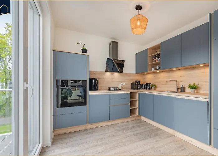 An Der Haffkueste Ankerplatz Apartamento Zirchow