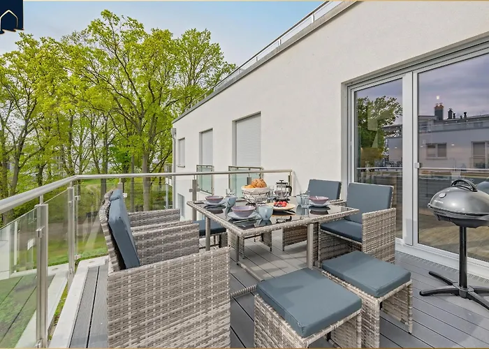 An Der Haffkueste Ankerplatz