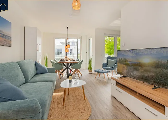 Apartamento An Der Haffkueste Ankerplatz