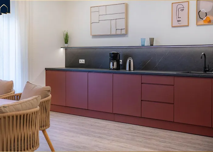 An Der Haffkueste Ankerplatz