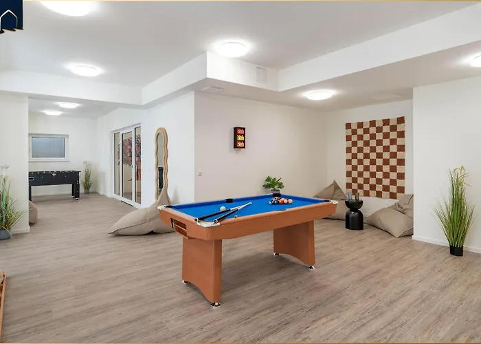 Apartamento An Der Haffkueste Ankerplatz *