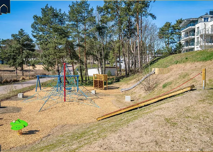 An Der Haffkueste Ankerplatz Apartamento Zirchow